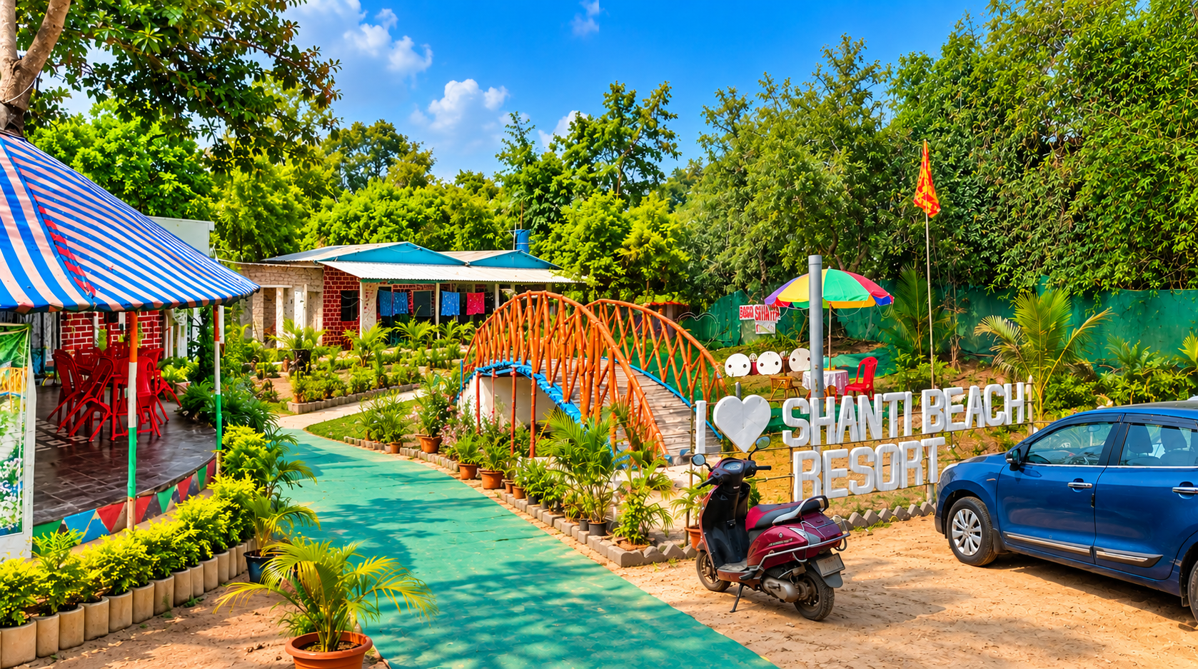 Resort
