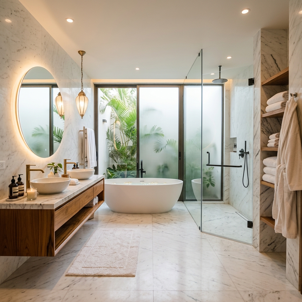 Private Bathroom