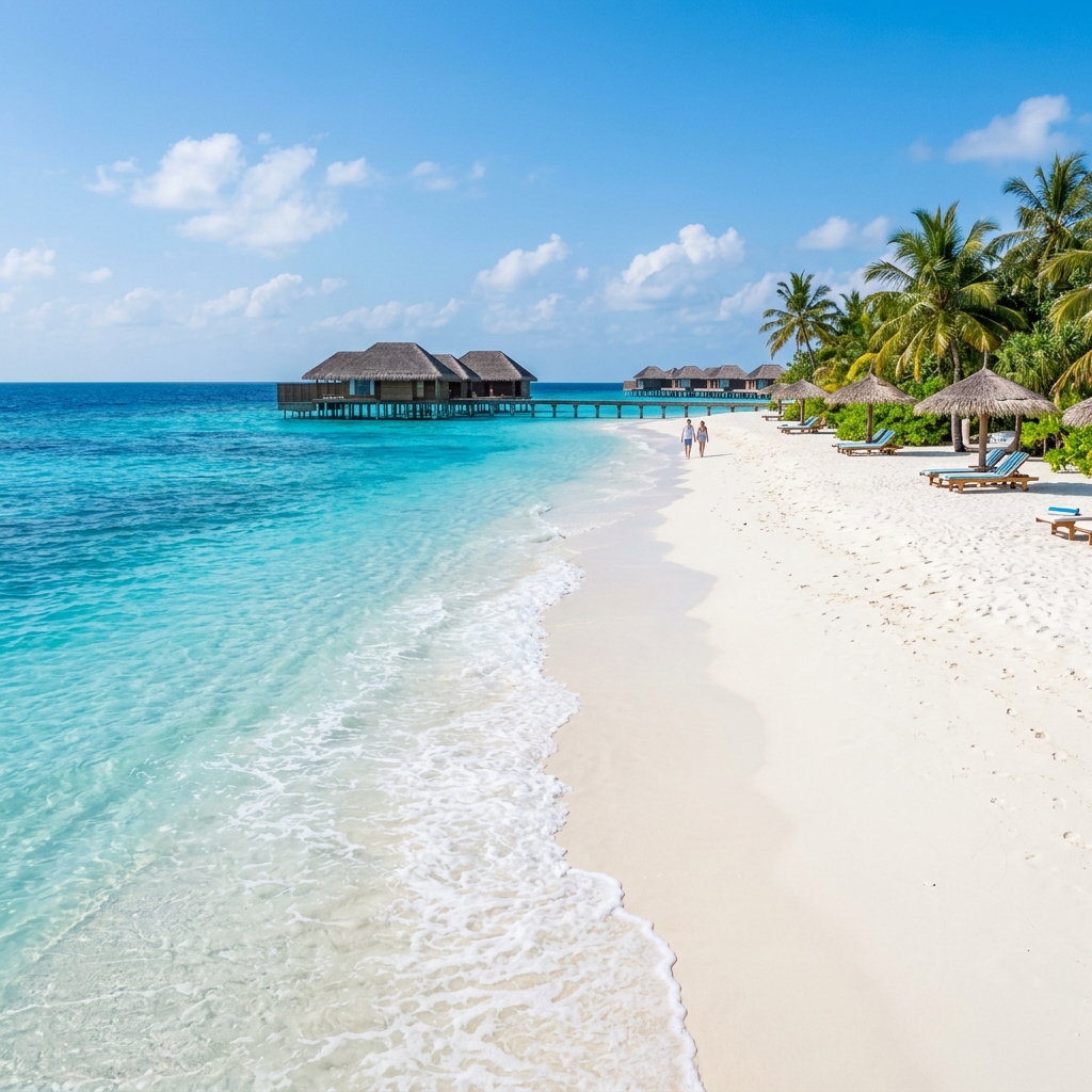 Clean Beach