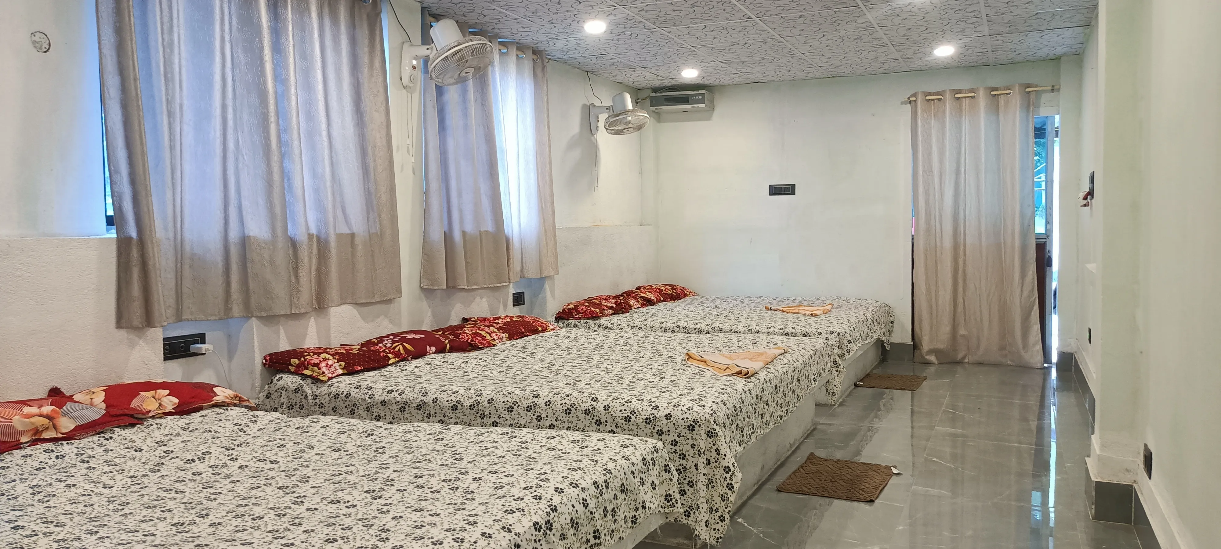 Dormartory Room 2