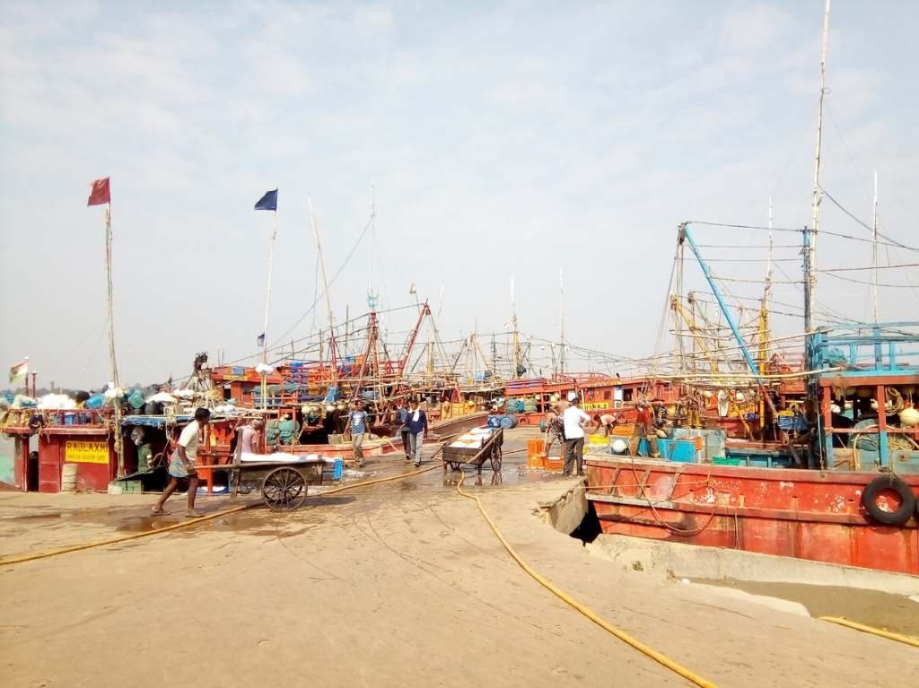 Bahabalpur Port
