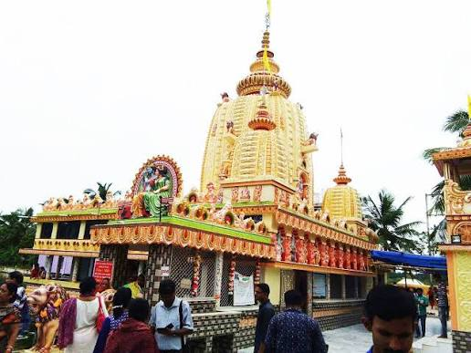 Chandipur Radhakrishna Temple